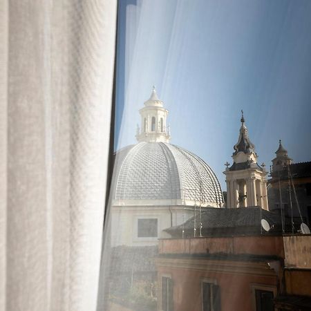 Lhp Suite Roma Piazza Del Popolo Eksteriør bilde