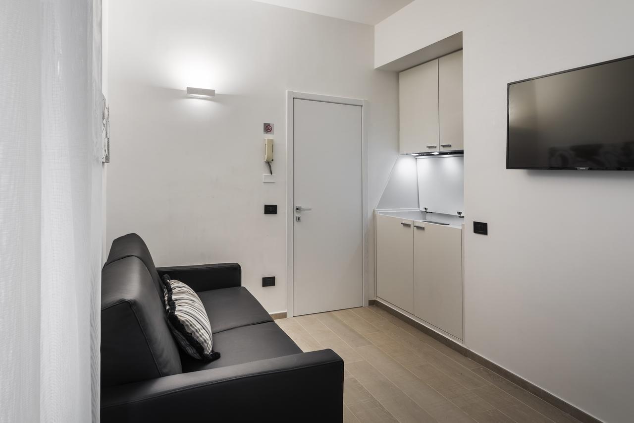 Lhp Suite Roma Piazza Del Popolo Eksteriør bilde