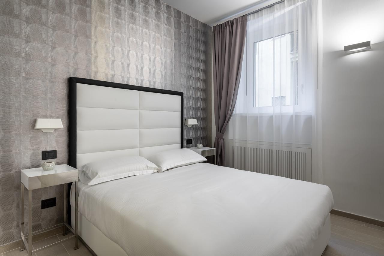 Lhp Suite Roma Piazza Del Popolo Eksteriør bilde