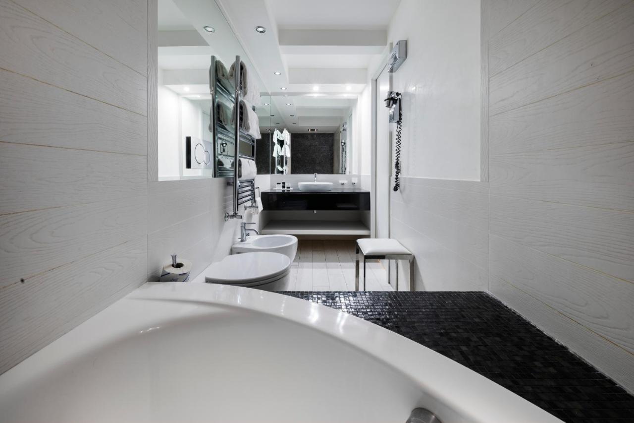 Lhp Suite Roma Piazza Del Popolo Eksteriør bilde