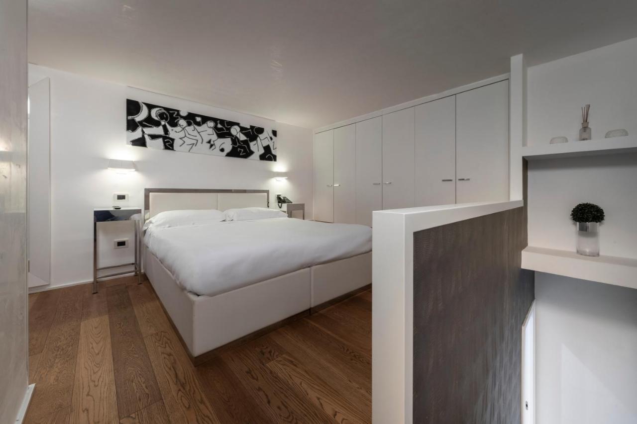 Lhp Suite Roma Piazza Del Popolo Eksteriør bilde