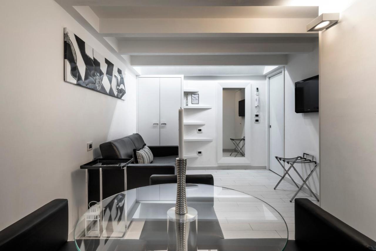 Lhp Suite Roma Piazza Del Popolo Eksteriør bilde
