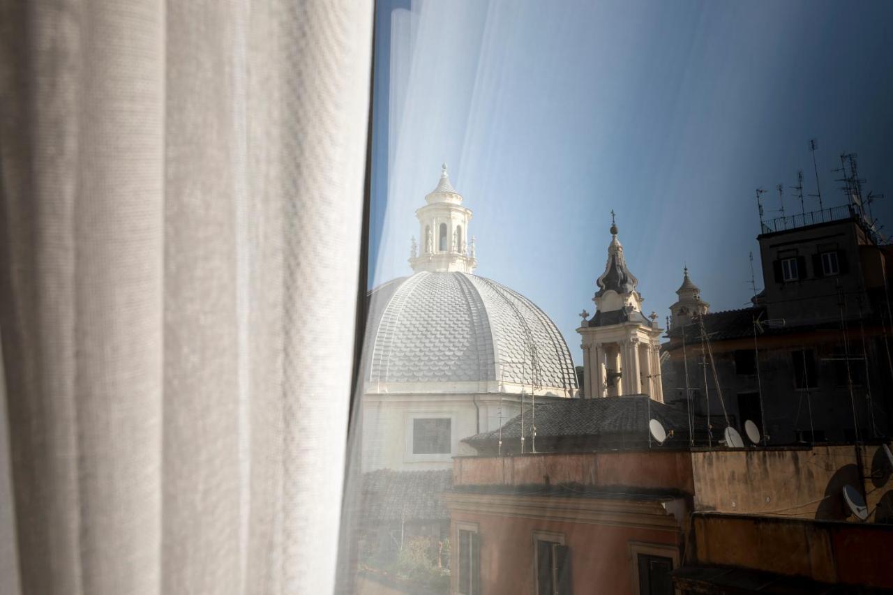 Lhp Suite Roma Piazza Del Popolo Eksteriør bilde