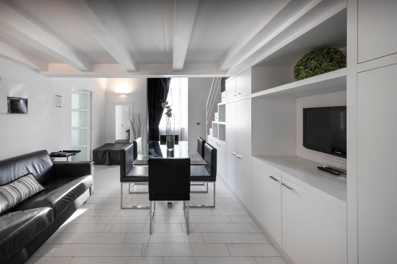 Lhp Suite Roma Piazza Del Popolo Eksteriør bilde