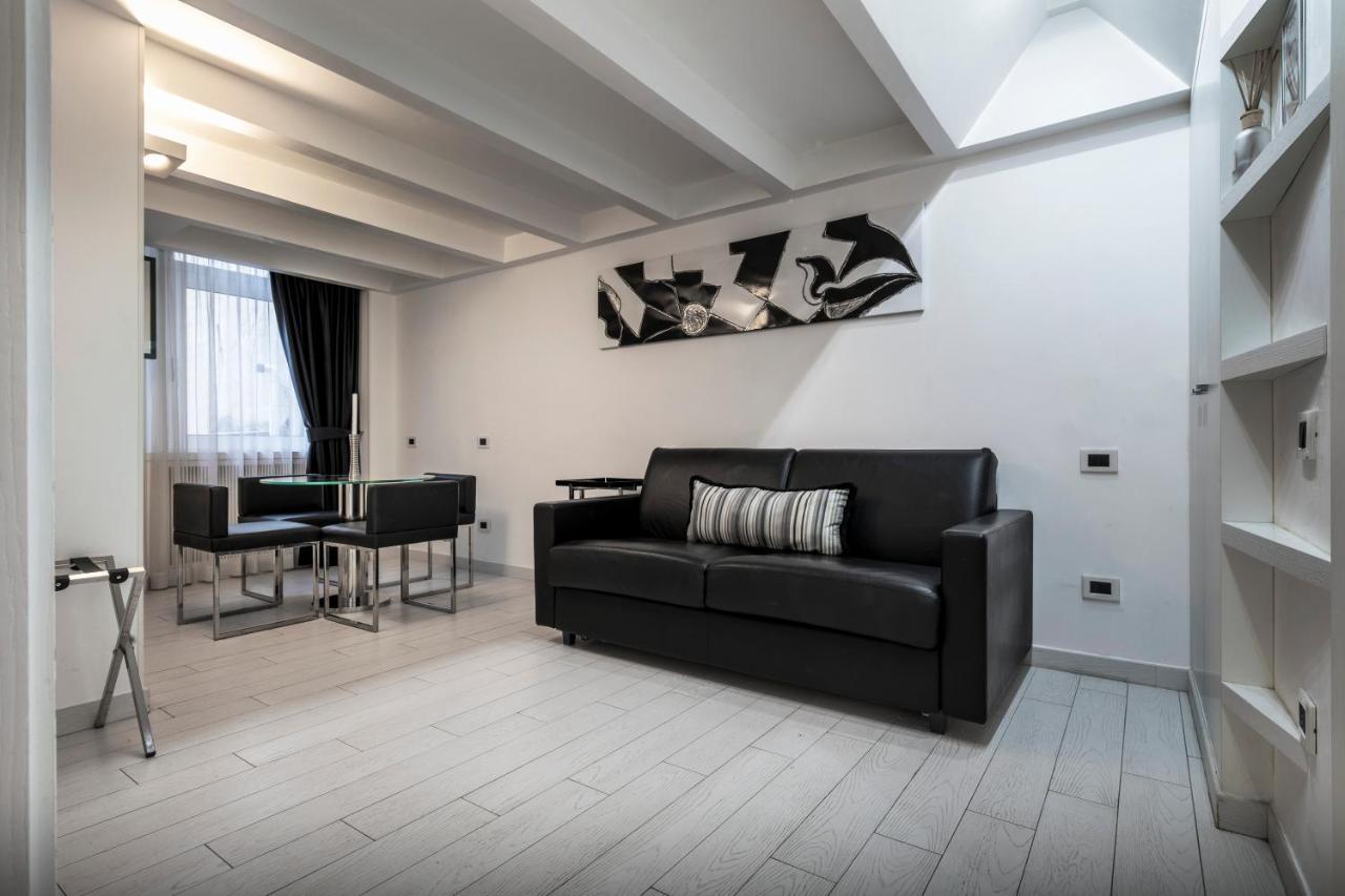 Lhp Suite Roma Piazza Del Popolo Eksteriør bilde