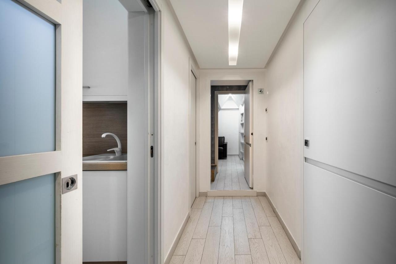 Lhp Suite Roma Piazza Del Popolo Eksteriør bilde