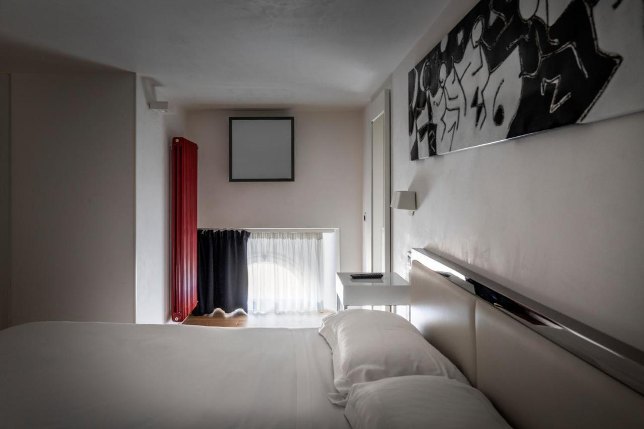 Lhp Suite Roma Piazza Del Popolo Eksteriør bilde