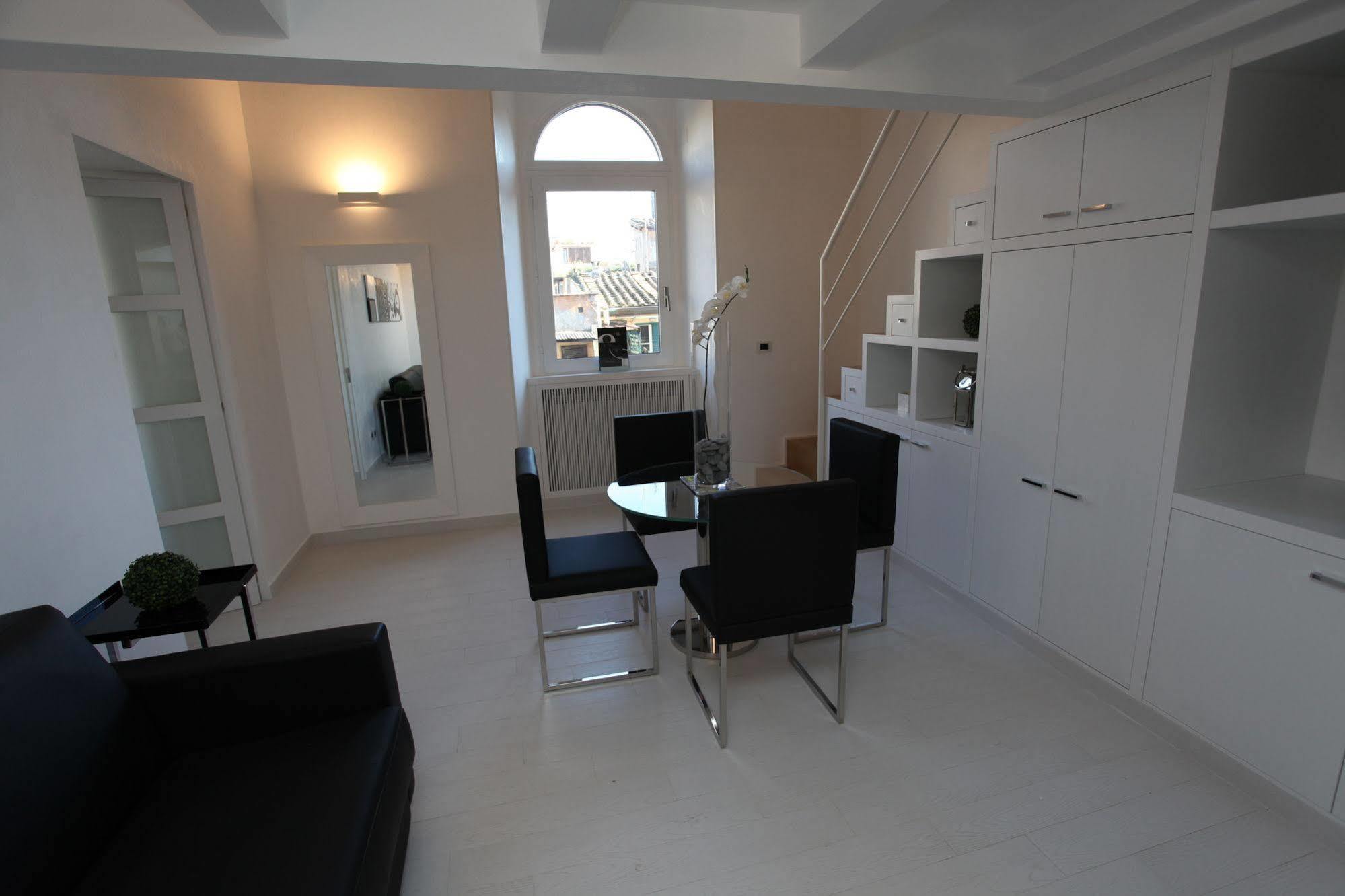Lhp Suite Roma Piazza Del Popolo Eksteriør bilde