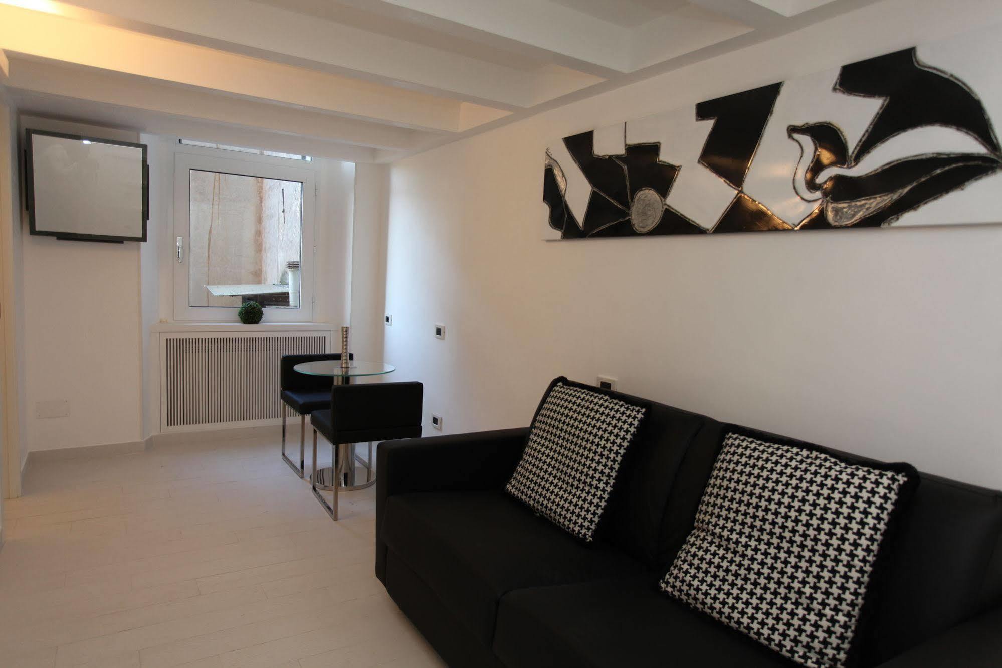 Lhp Suite Roma Piazza Del Popolo Eksteriør bilde