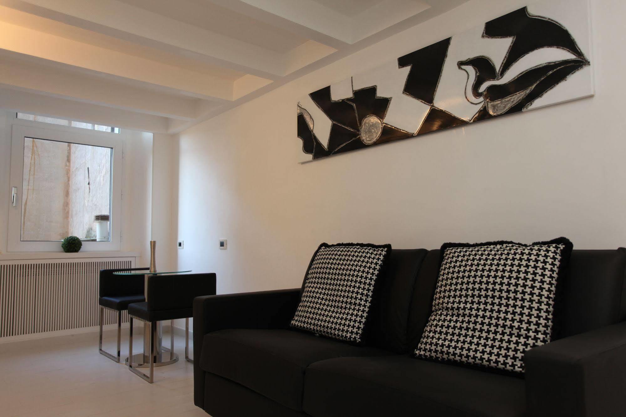 Lhp Suite Roma Piazza Del Popolo Eksteriør bilde