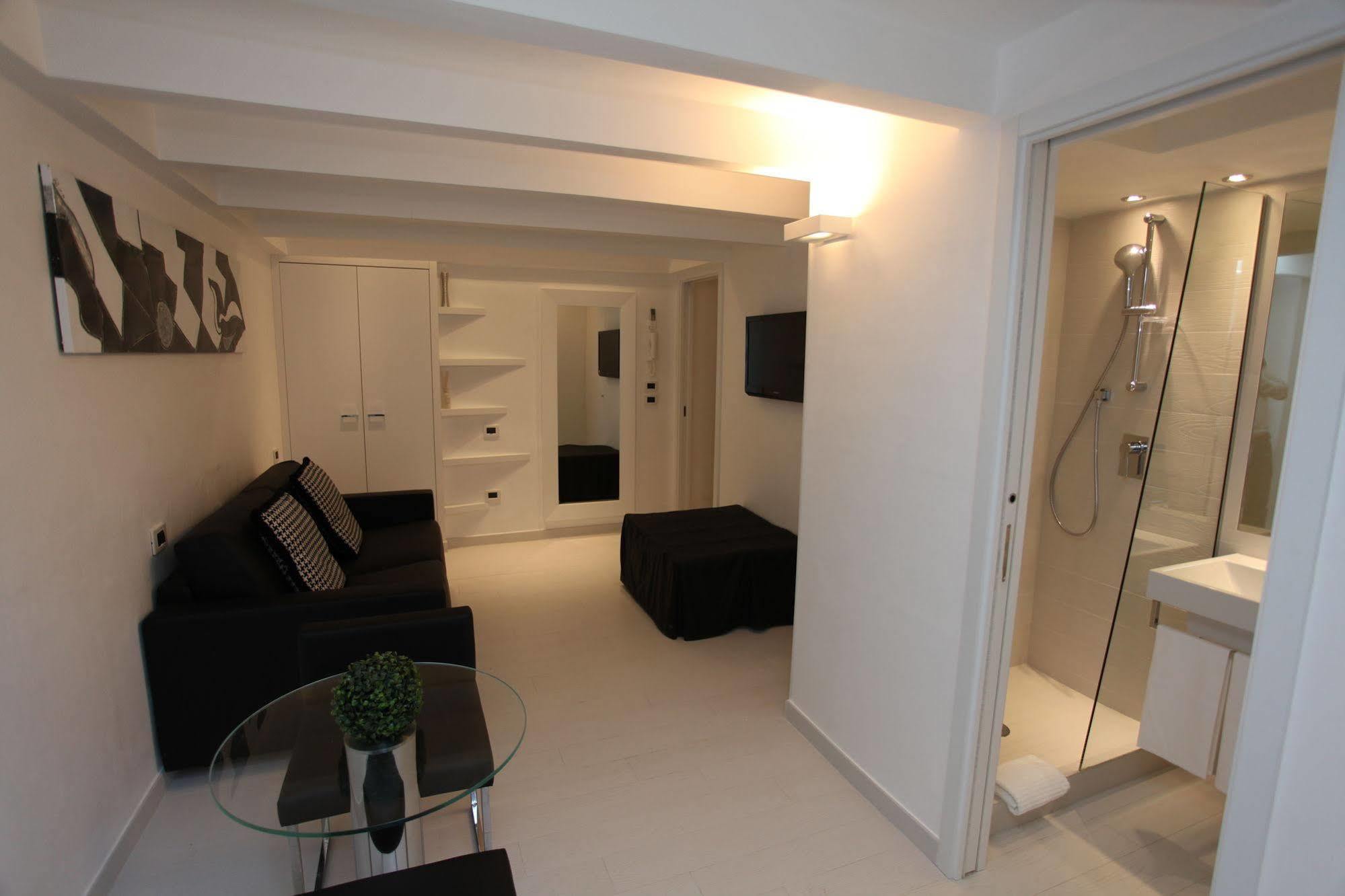 Lhp Suite Roma Piazza Del Popolo Eksteriør bilde