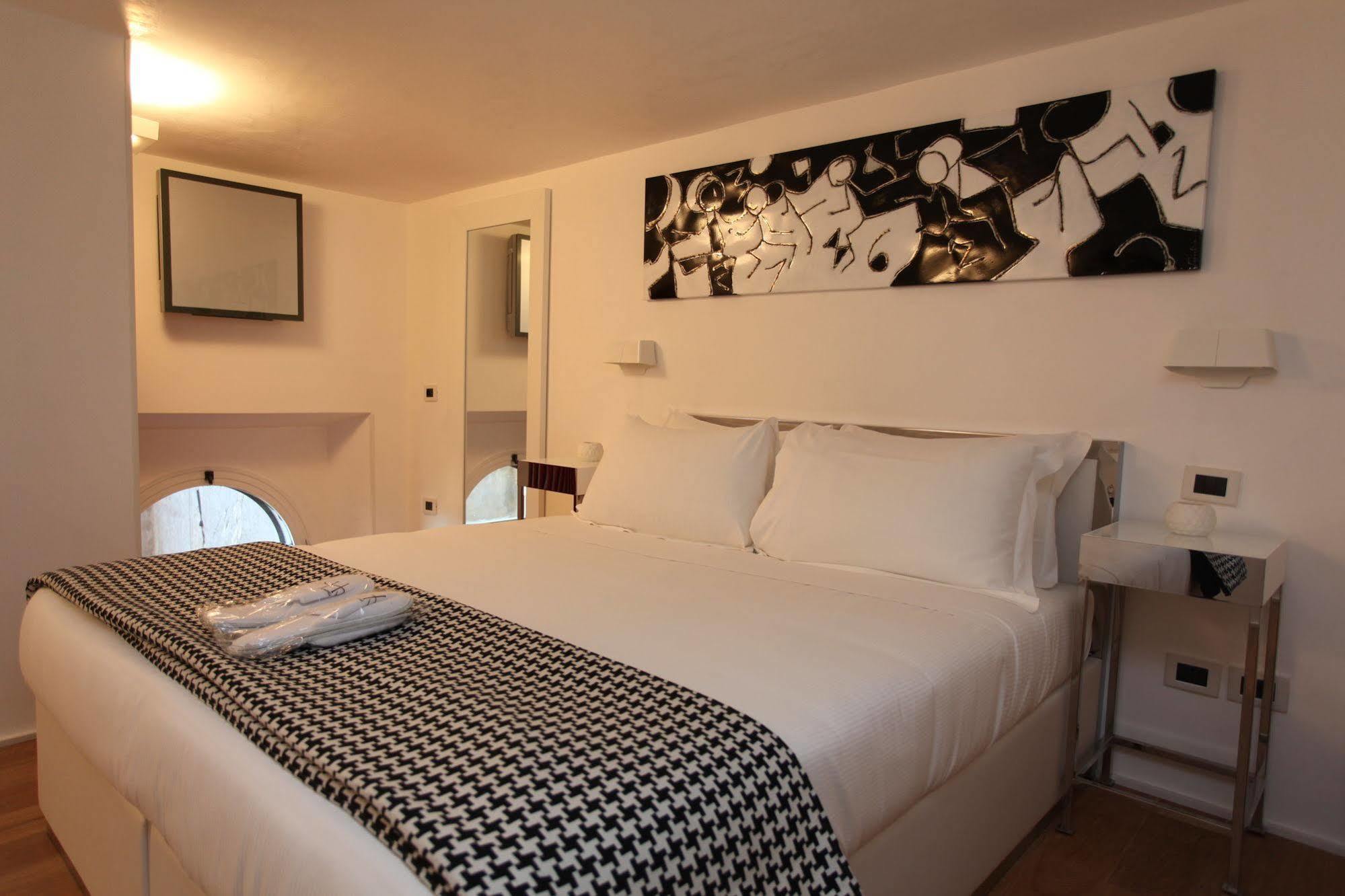 Lhp Suite Roma Piazza Del Popolo Eksteriør bilde