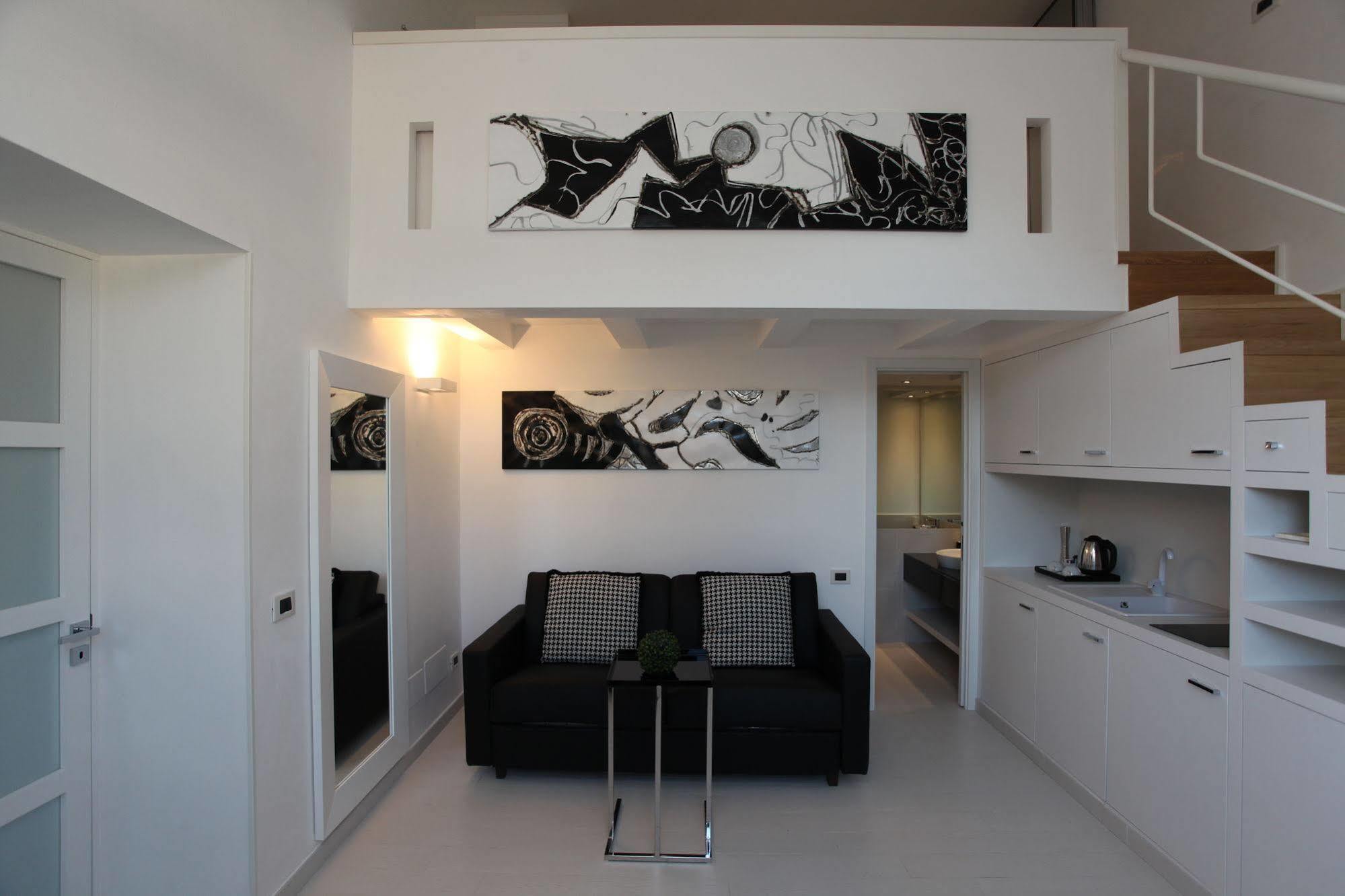 Lhp Suite Roma Piazza Del Popolo Eksteriør bilde