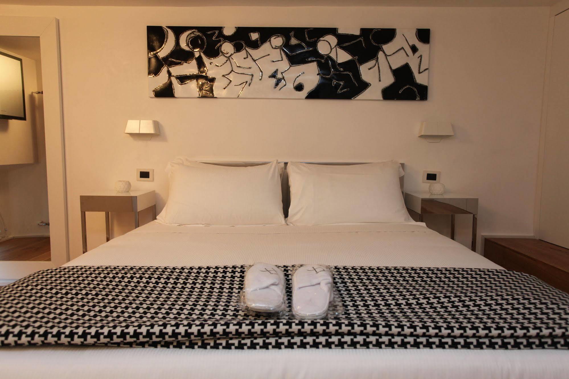 Lhp Suite Roma Piazza Del Popolo Eksteriør bilde