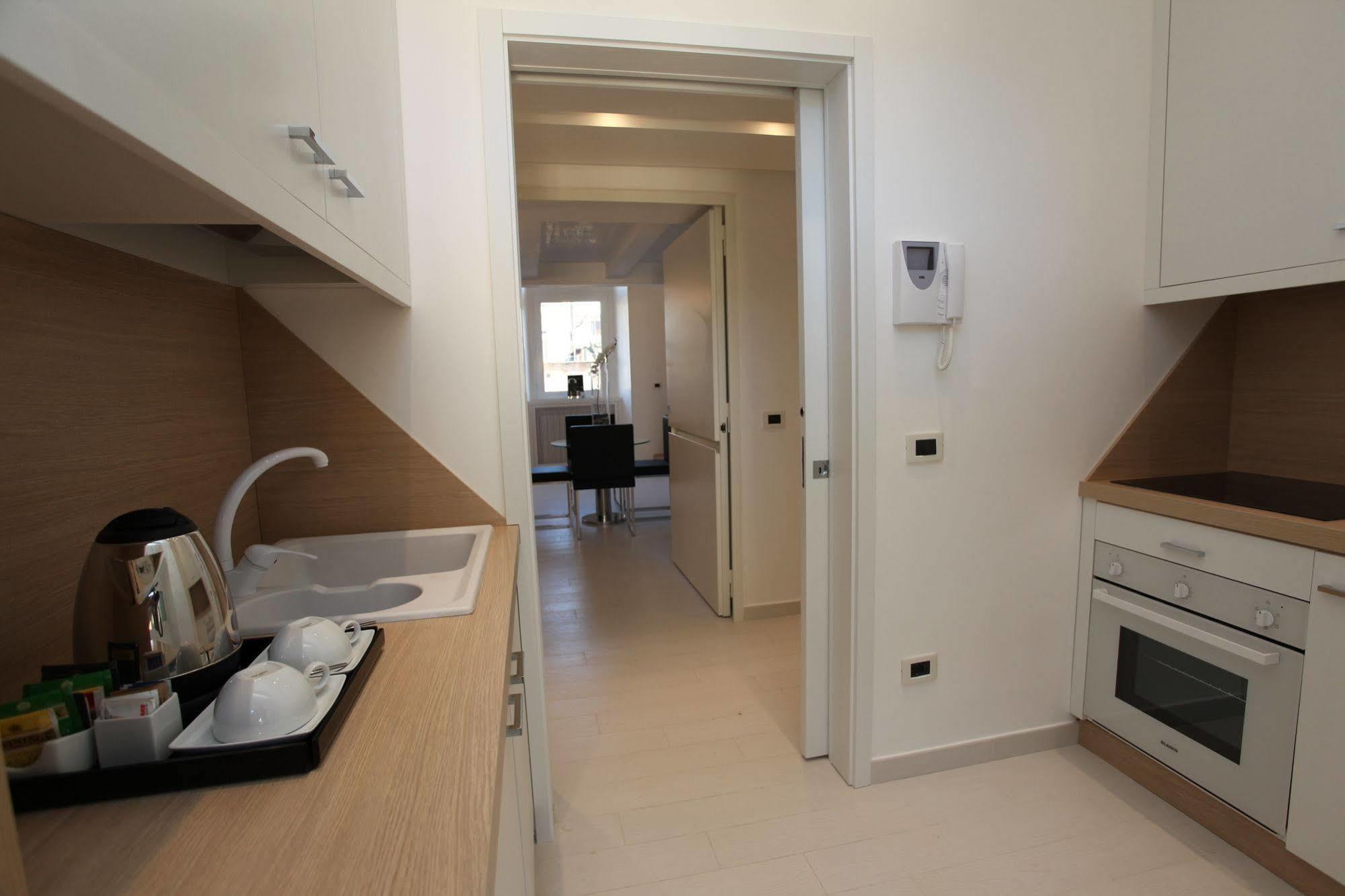 Lhp Suite Roma Piazza Del Popolo Eksteriør bilde