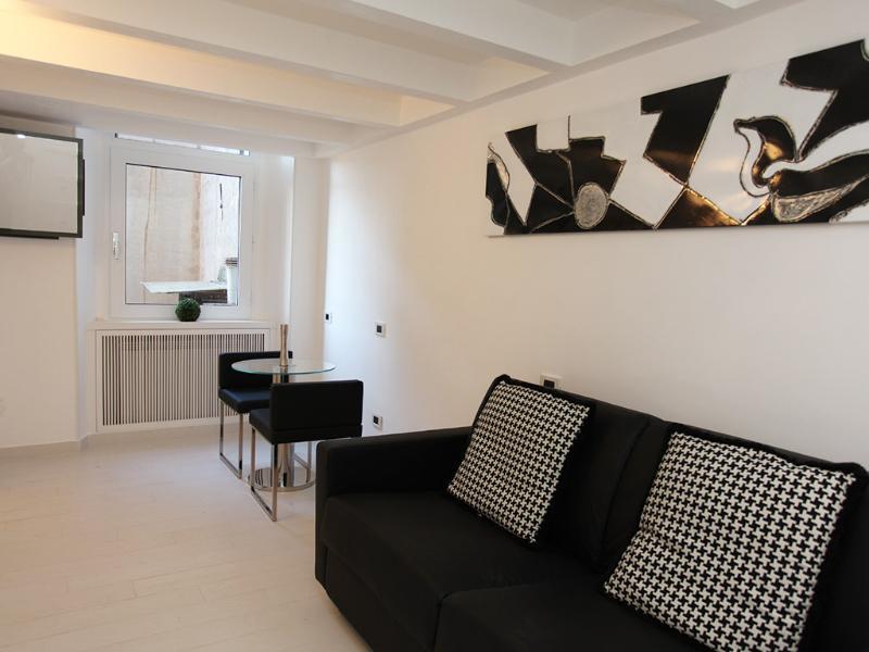 Lhp Suite Roma Piazza Del Popolo Eksteriør bilde