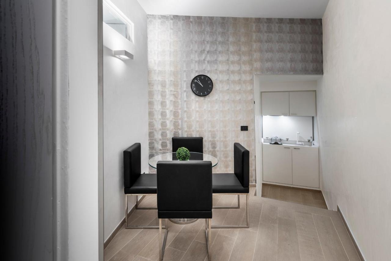 Lhp Suite Roma Piazza Del Popolo Eksteriør bilde