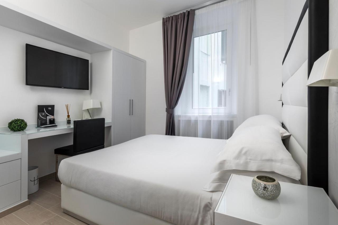 Lhp Suite Roma Piazza Del Popolo Eksteriør bilde