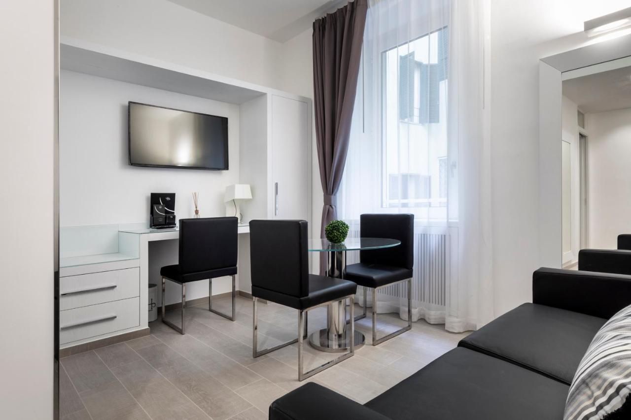 Lhp Suite Roma Piazza Del Popolo Eksteriør bilde