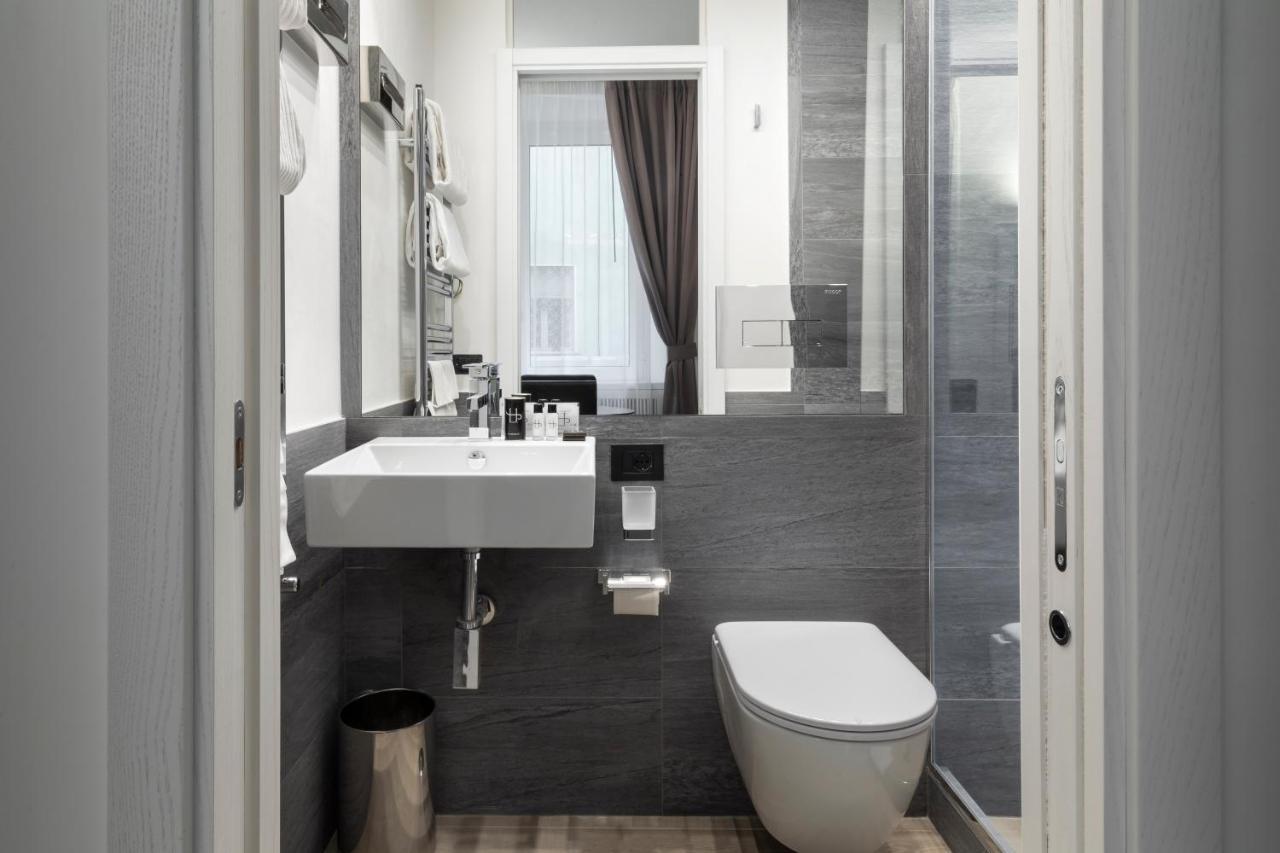 Lhp Suite Roma Piazza Del Popolo Eksteriør bilde