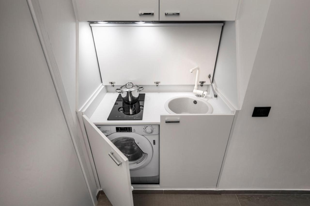 Lhp Suite Roma Piazza Del Popolo Eksteriør bilde
